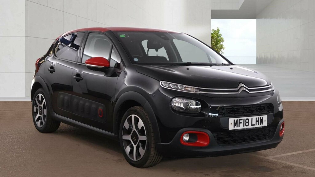 Citroen C3 Flair Nav Edition Puretech 