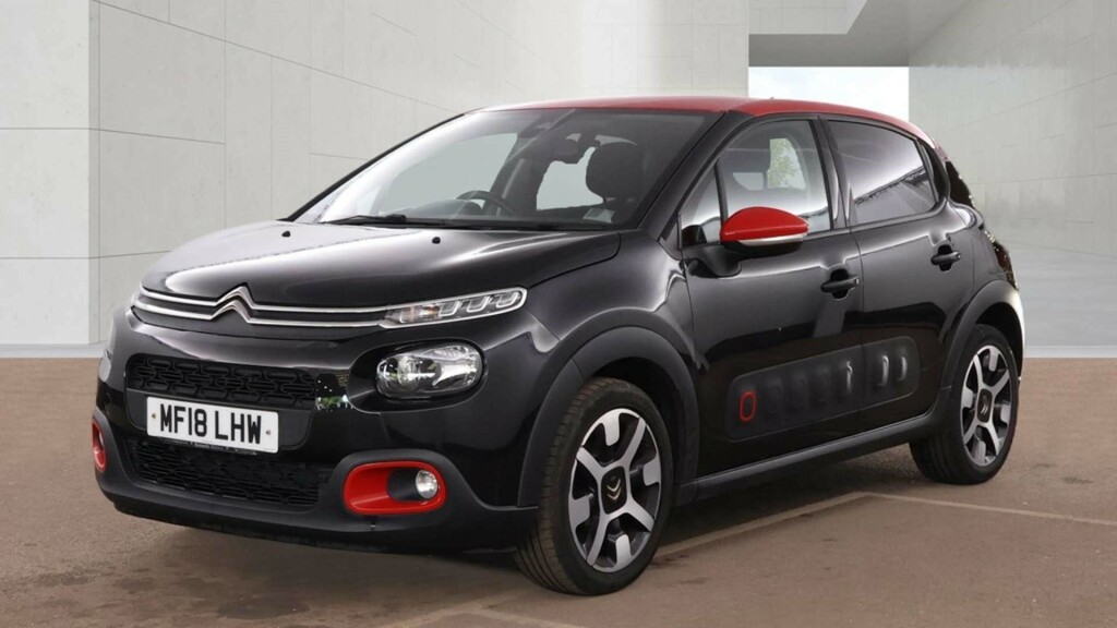 Citroen C3 Flair Nav Edition Puretech  #2