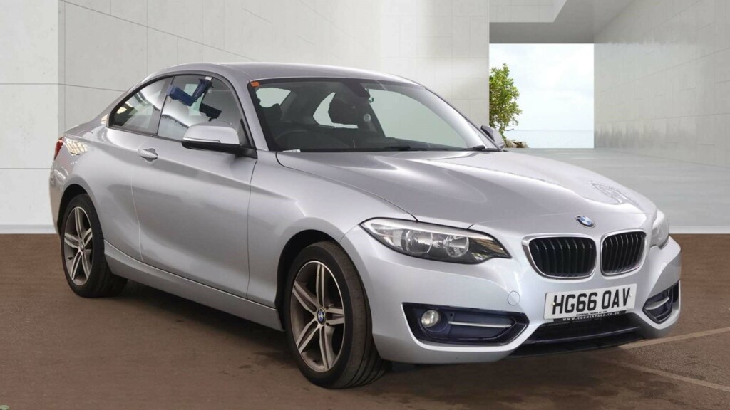 BMW 2 Series Sport