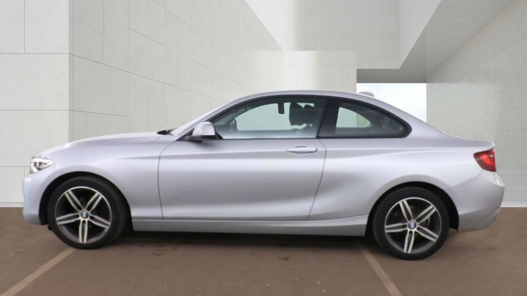 BMW 2 Series Sport #6