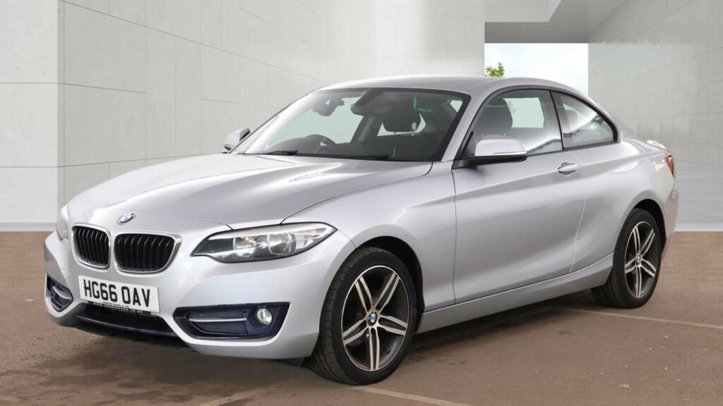BMW 2 Series Sport #2