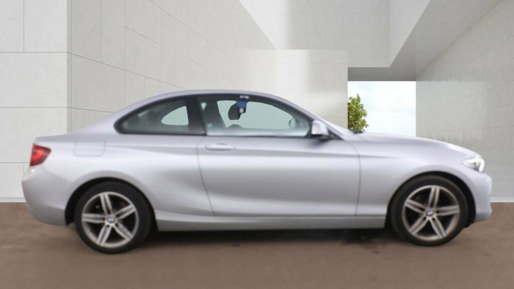 BMW 2 Series Sport #5