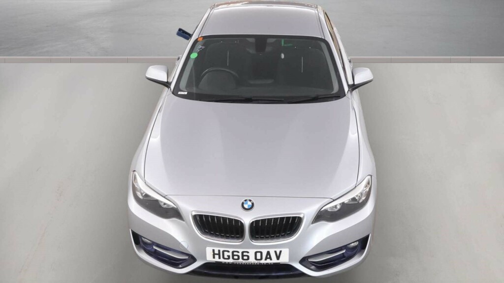 BMW 2 Series Unknown Blue #7