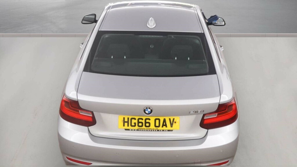 BMW 2 Series Unknown Blue #8