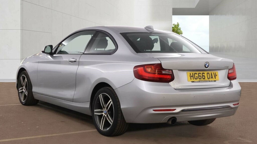 BMW 2 Series Sport #3