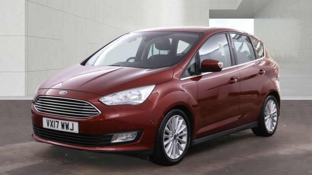 Ford C-Max Titanium T  #2