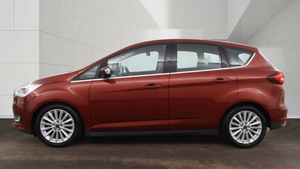Ford C-Max Titanium T  #6
