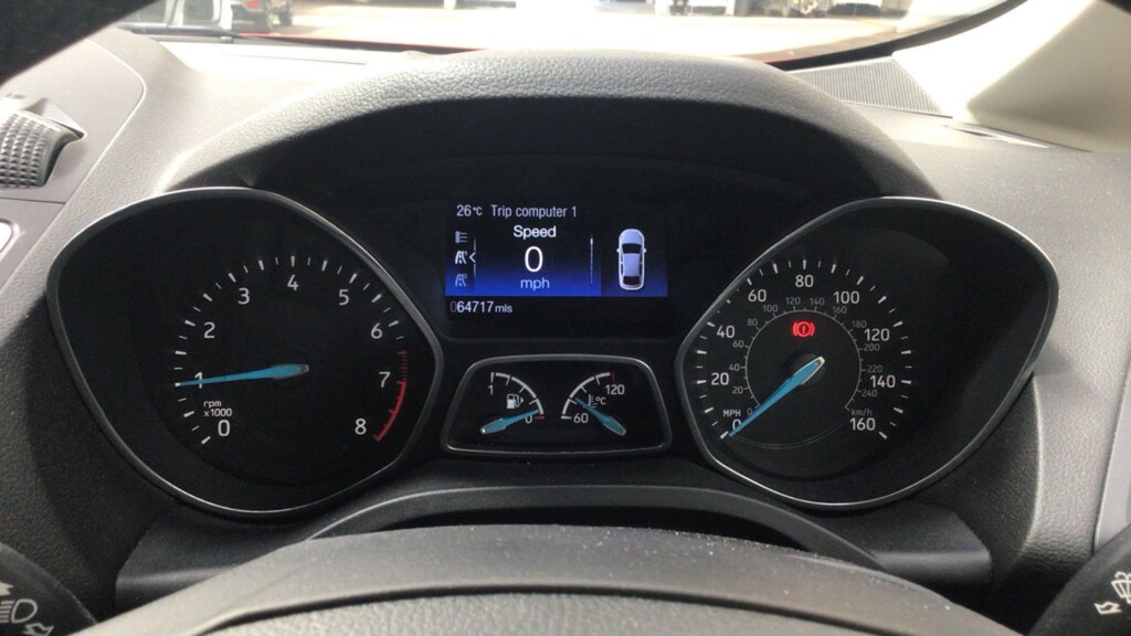 Ford C-Max Zetec Grey #10