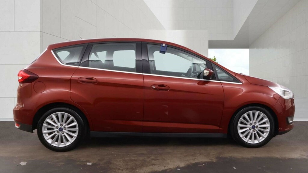Ford C-Max Titanium T  #5