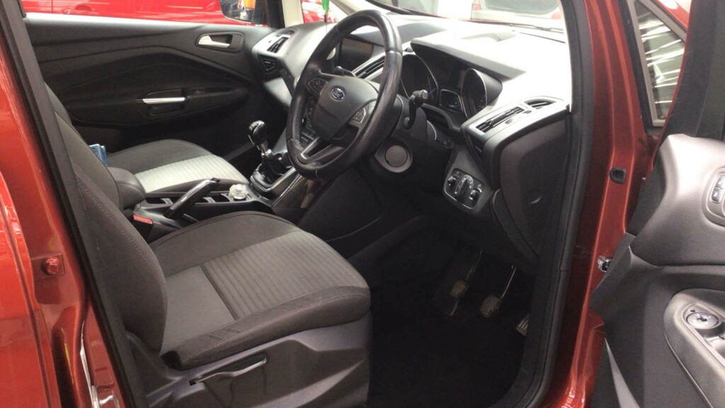 Ford C-Max Zetec Grey #9