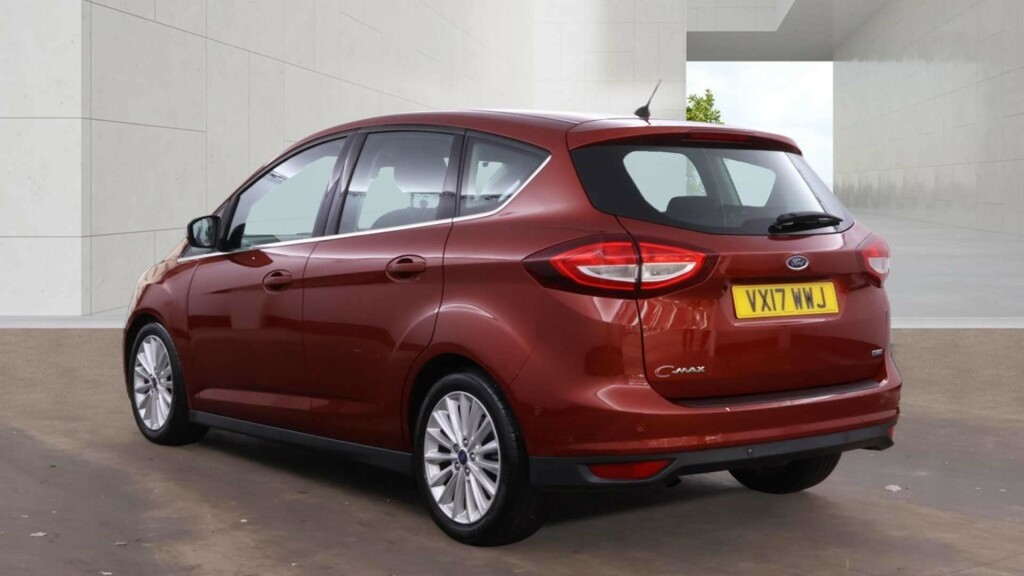 Ford C-Max Titanium T  #3