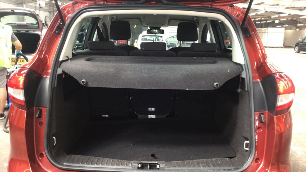 Ford C-Max Zetec Grey #7