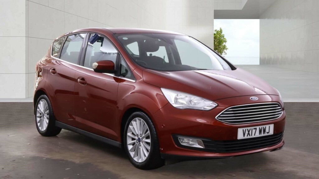 Ford C-Max Titanium T 