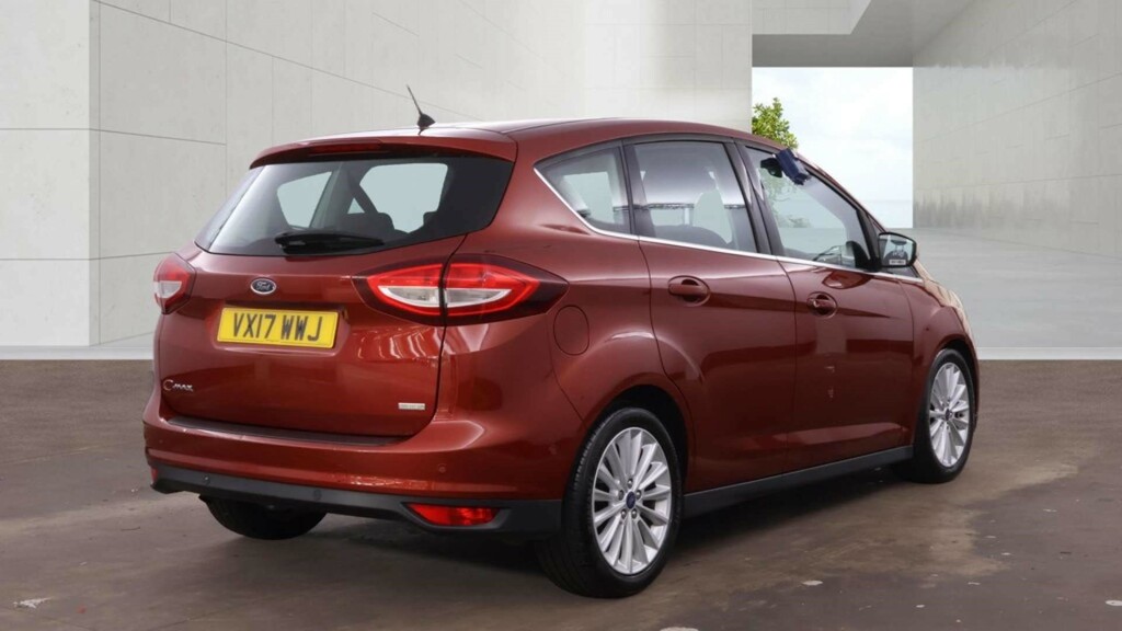 Ford C-Max Titanium T  #4