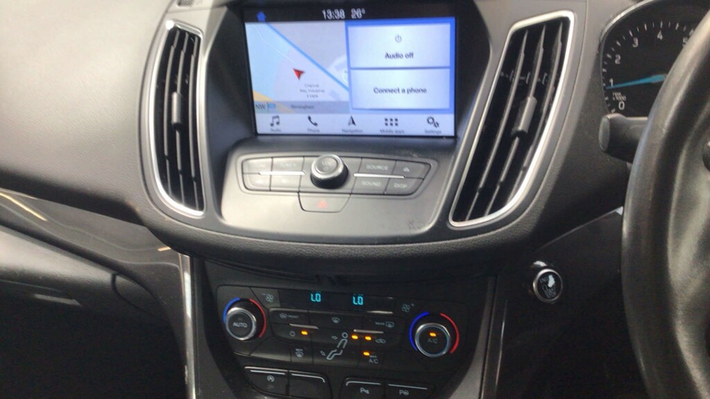 Ford C-Max Zetec Grey #11