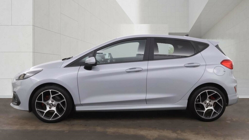 Ford Fiesta St-2 T PO68SXE Silver #6