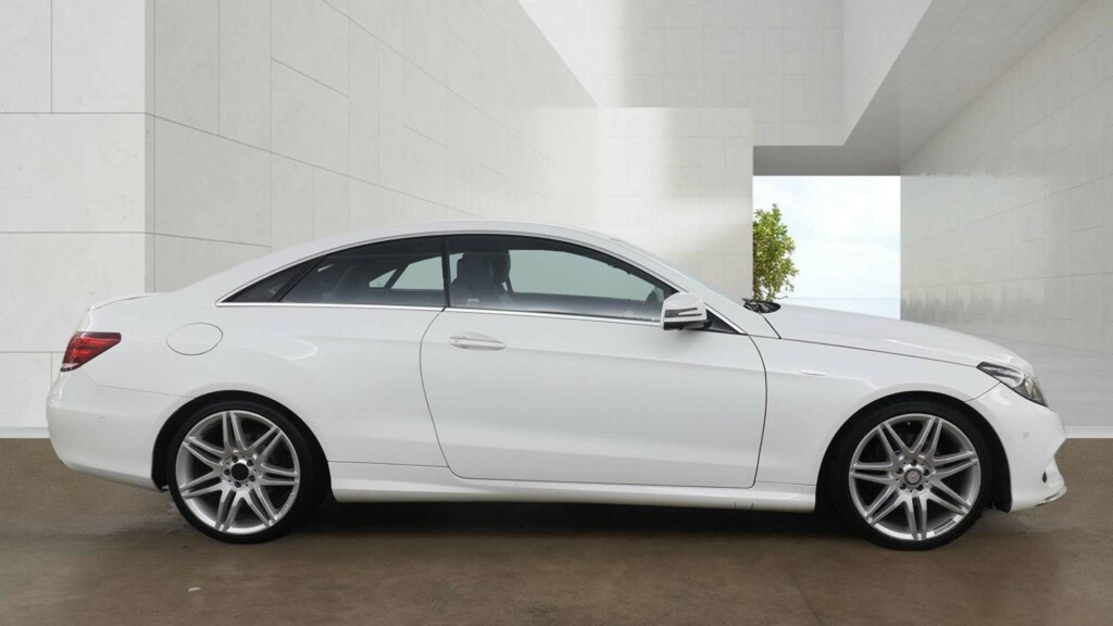 Mercedes-Benz E Class Amg Line Edition Premium #5
