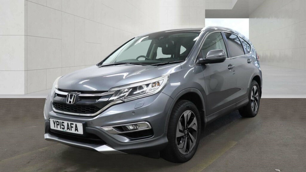Honda Cr-V Ex I-dtec 4Wd  #2