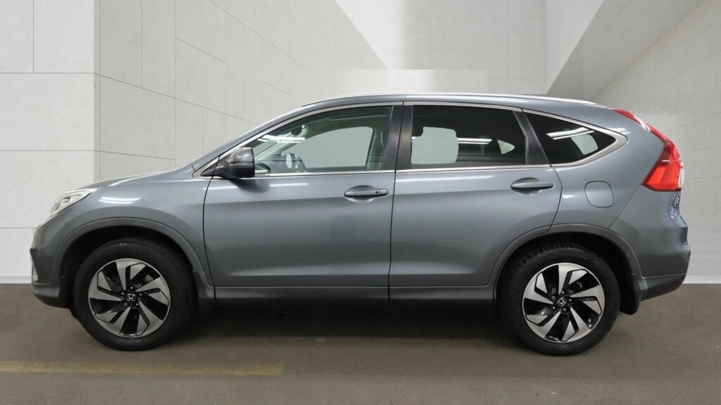 Honda Cr-V Ex I-dtec 4Wd  #6