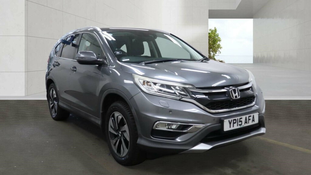 Honda Cr-V Ex I-dtec 4Wd 
