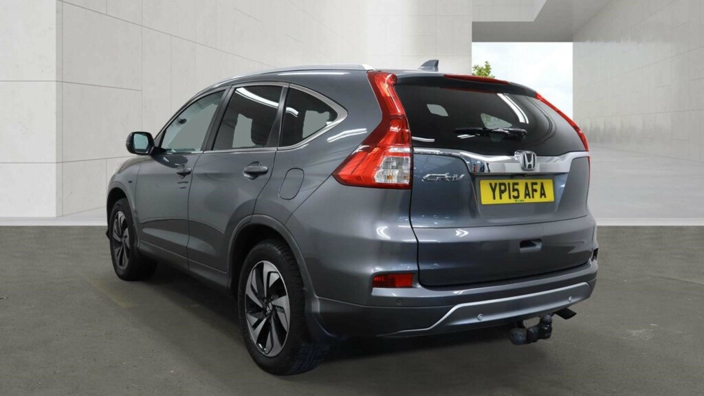 Honda Cr-V Ex I-dtec 4Wd  #3