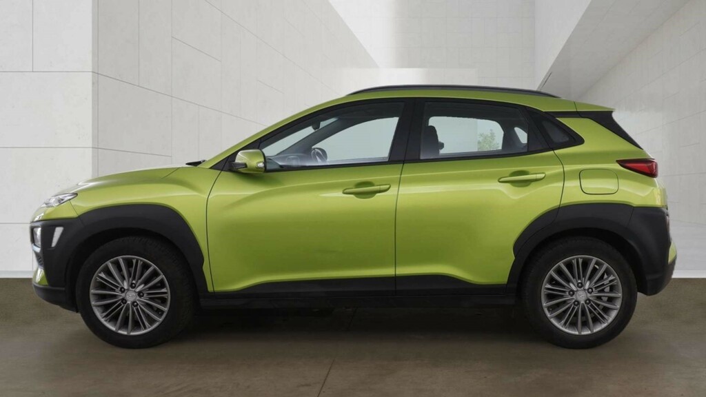 Hyundai Kona Se #6