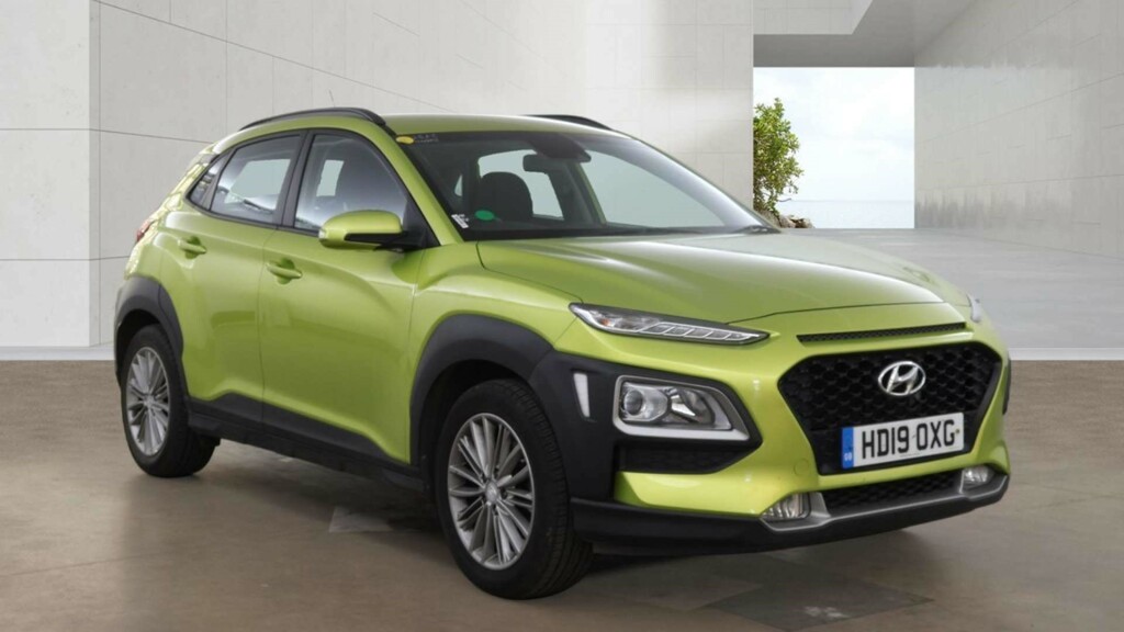 Hyundai Kona Se