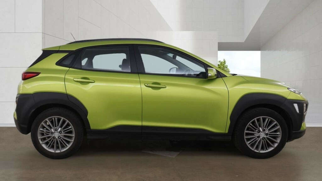 Hyundai Kona Se #5