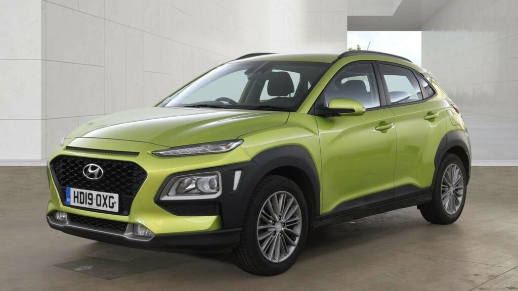 Hyundai Kona Se #2