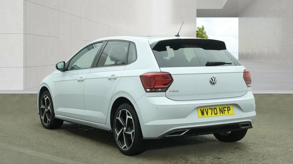 Volkswagen Polo R-line Tsi WV70NFP  #3