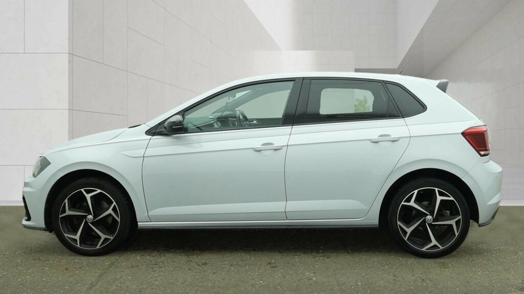 Volkswagen Polo R-line Tsi WV70NFP  #6