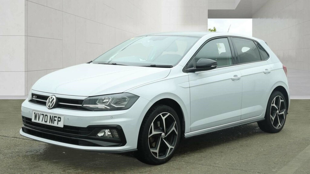 Volkswagen Polo R-line Tsi WV70NFP  #2