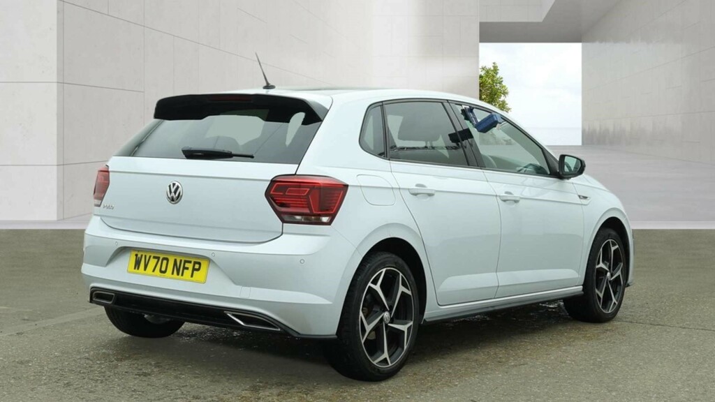 Volkswagen Polo R-line Tsi WV70NFP  #4
