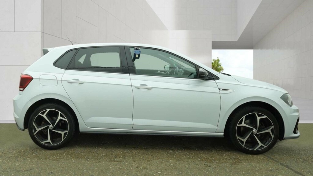 Volkswagen Polo R-line Tsi WV70NFP  #5