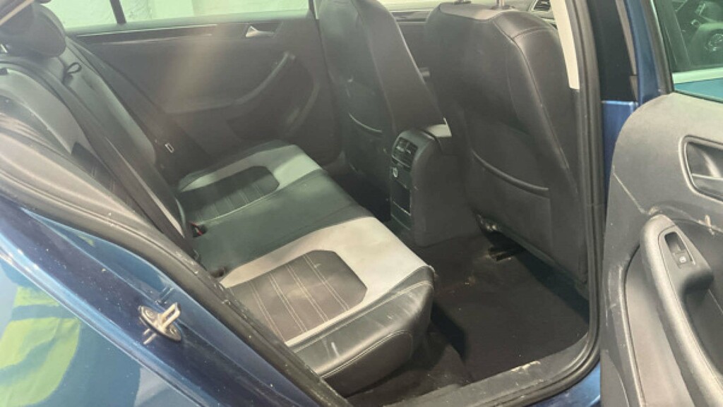 Volkswagen Jetta 2.0 Tdi Bluemotion Tech Se Ss Silver #12