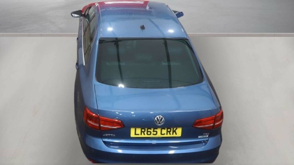 Volkswagen Jetta 2.0 Tdi Bluemotion Tech Se Ss Silver #8