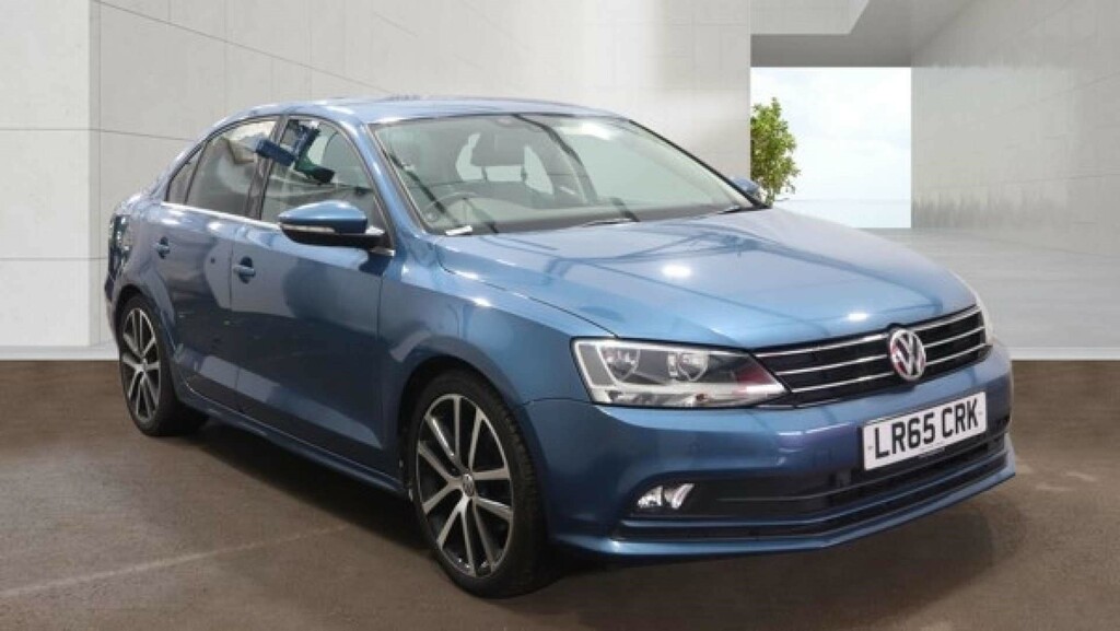 Volkswagen Jetta Gt Bluemotion Technology Tsi