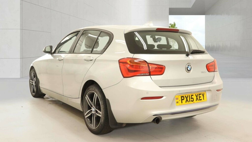 BMW 1 Series 118D Sport #2