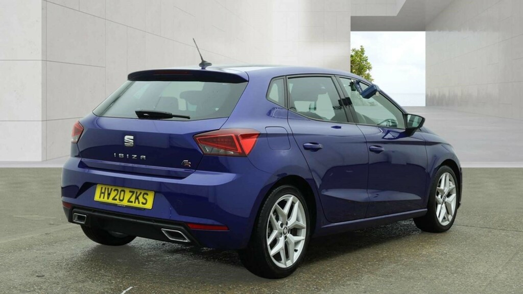 Seat Ibiza Fr Tsi  #4
