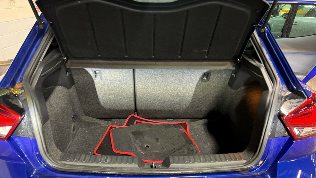 Seat Ibiza Tsi Se Technology Black #7