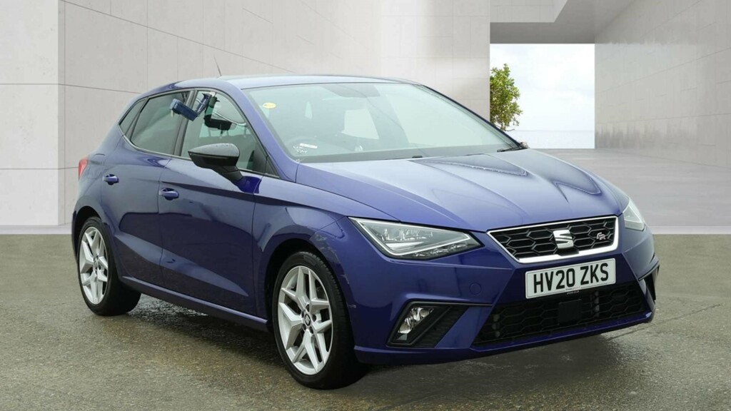 Seat Ibiza Fr Tsi 