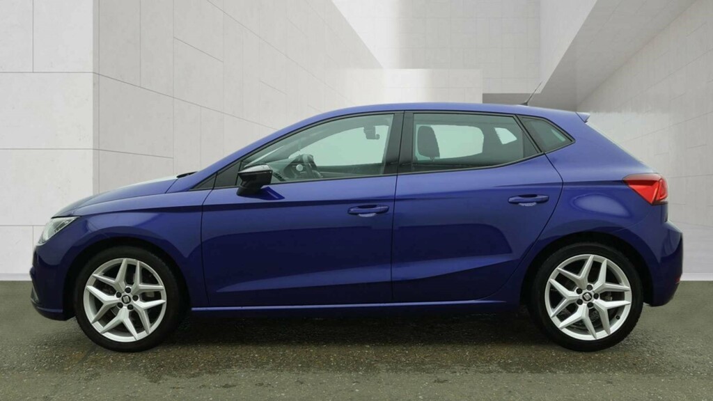 Seat Ibiza Fr Tsi  #6