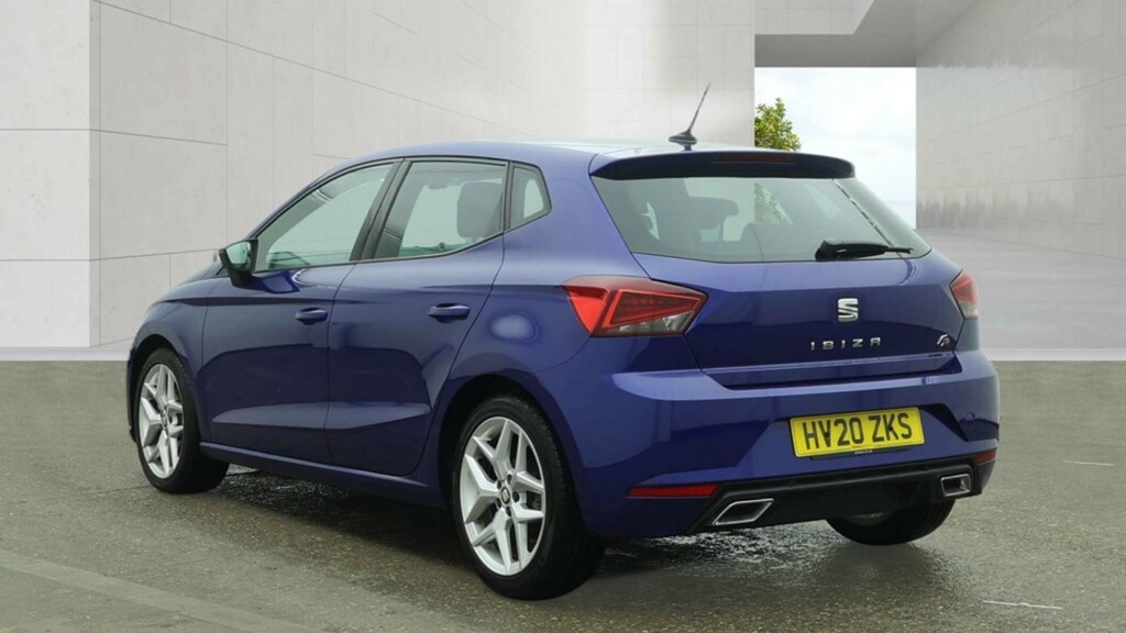 Seat Ibiza Fr Tsi  #3