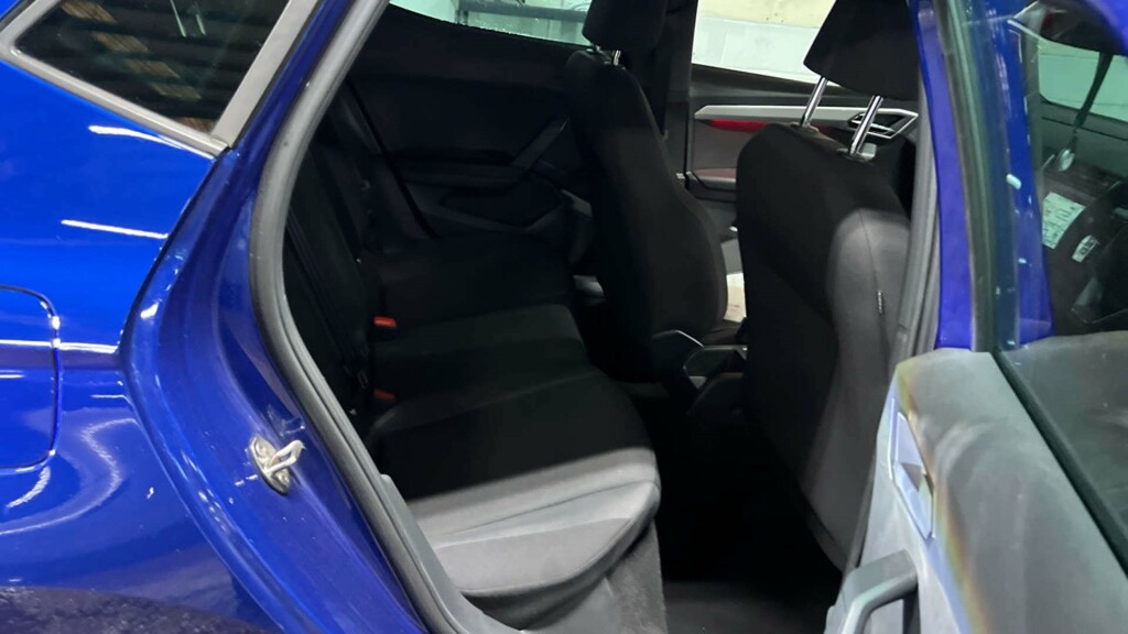 Seat Ibiza Tsi Se Technology Black #8