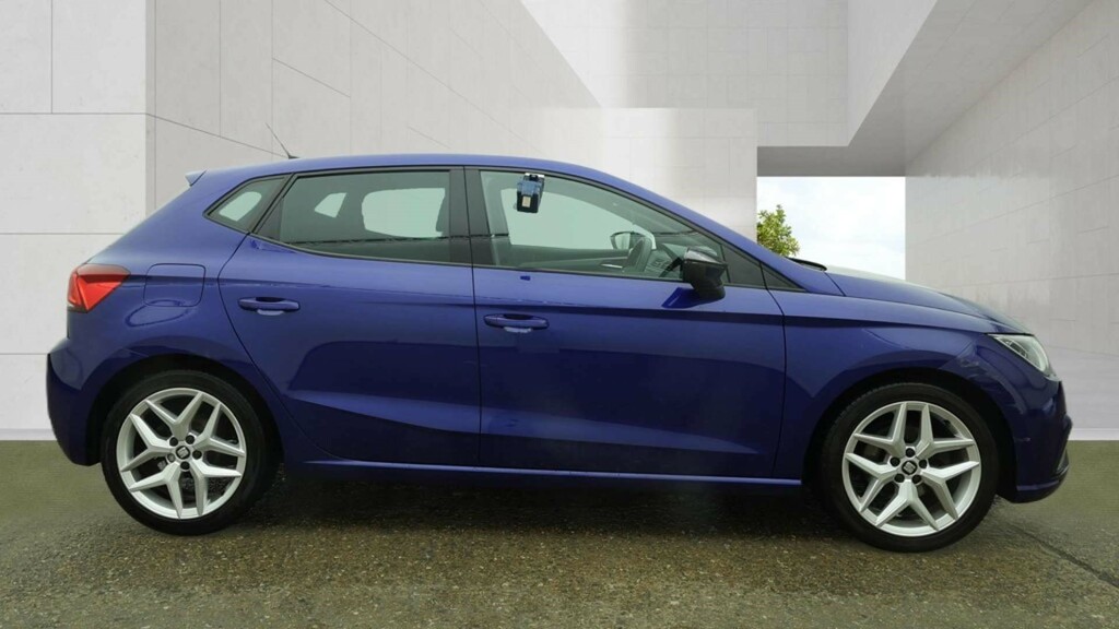 Seat Ibiza Fr Tsi  #5