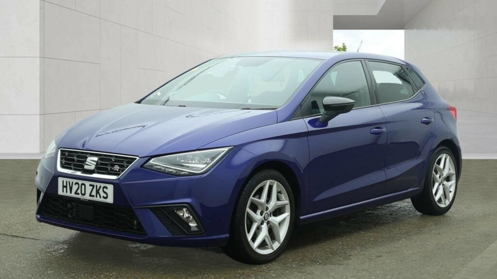 Seat Ibiza Fr Tsi  #2
