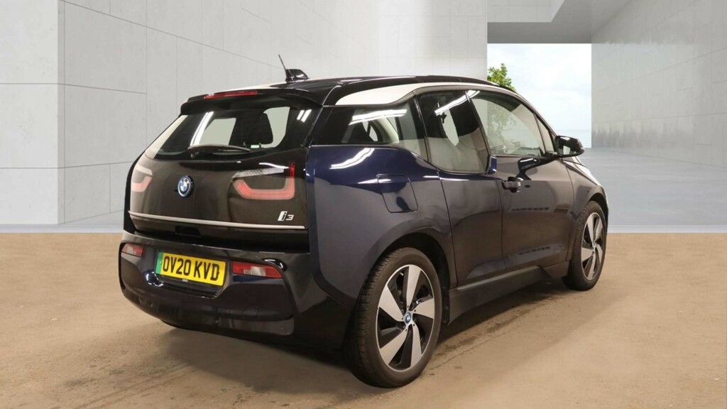 BMW i3 --  #4
