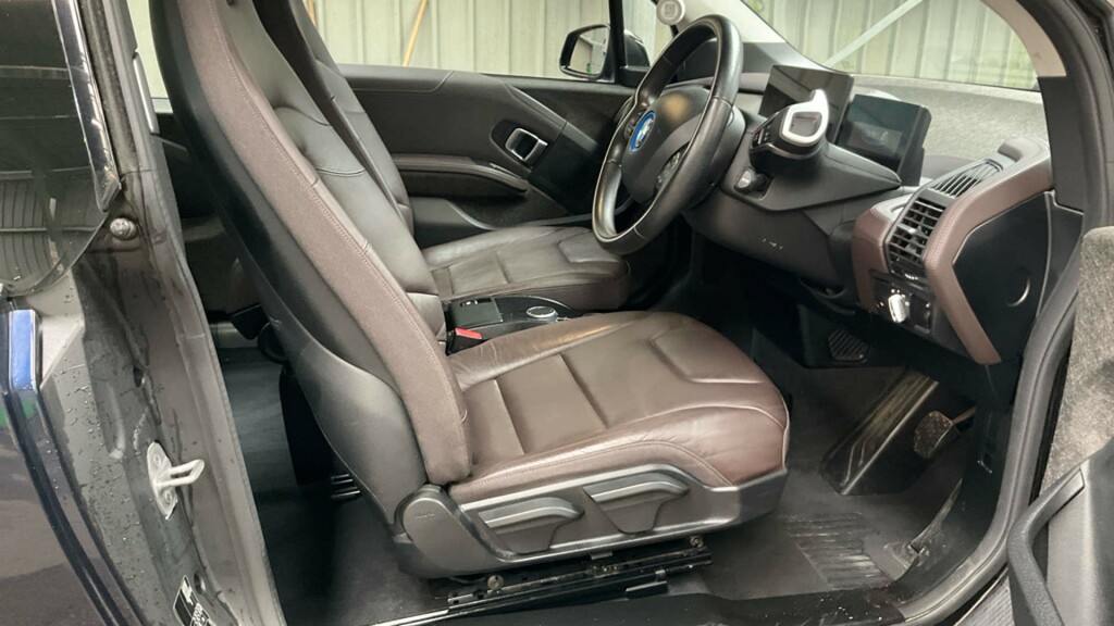 BMW i3 I3 - 2020 70 White #9