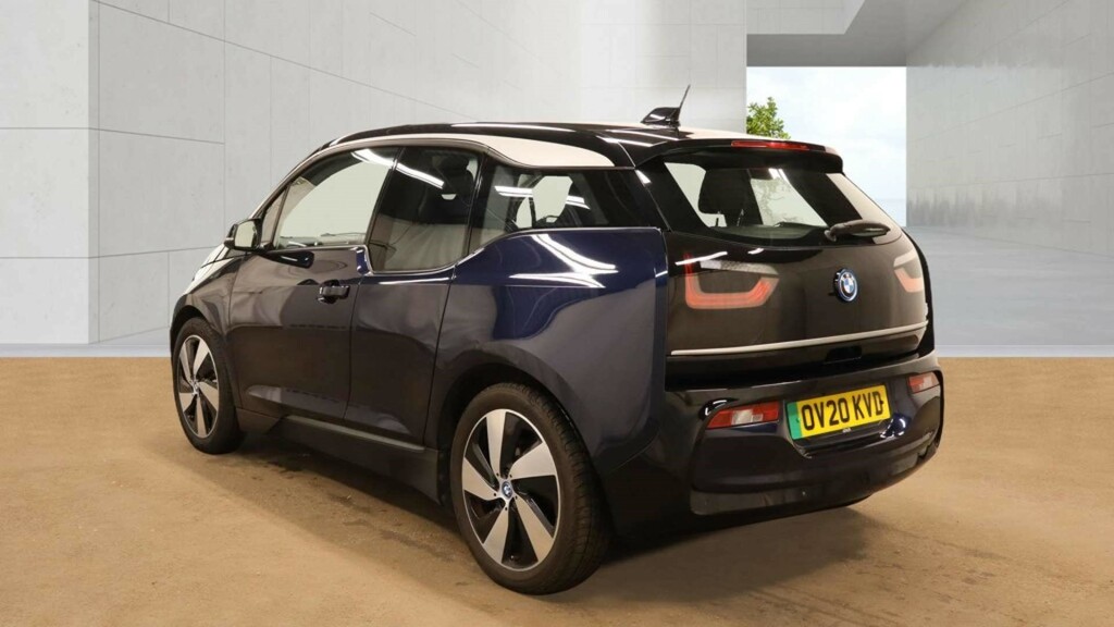 BMW i3 --  #3