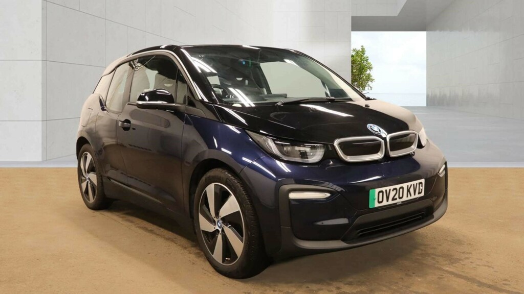 BMW i3 -- 